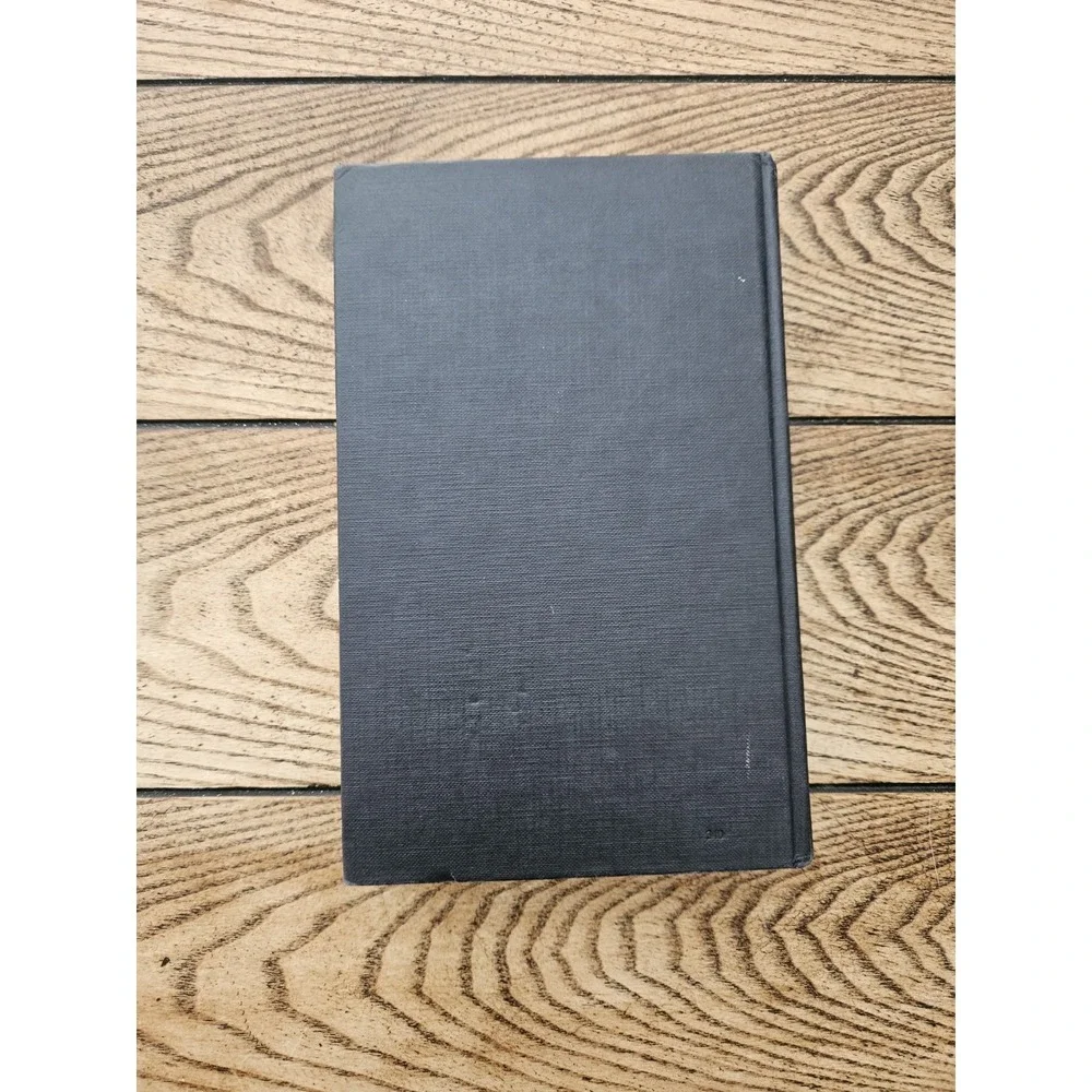 Vintage Concise Oxford Dictionary 6th Edition 1976 Thumb Index Hardcover